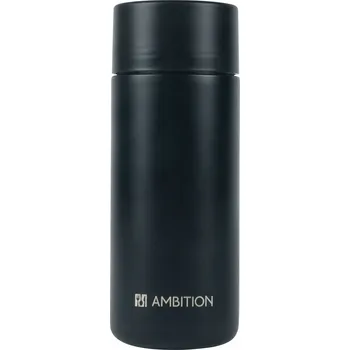 Termohrnek 320029 Termohrnek Calido 400 ml černý AMBITION