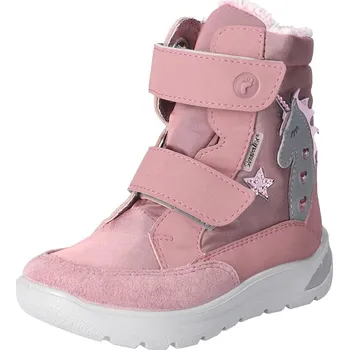 Dívčí kozačky Ricosta Rosa 8478339 32