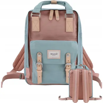 Vícebarevný Batoh na fotoaparát Himawari 188L-1