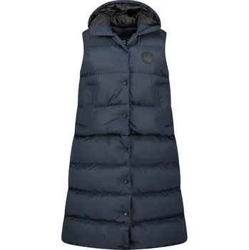 Dámská vesta Vesta Geographical Norway Dunkelblau 583793 L
