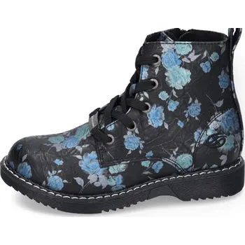 Dívčí kozačky DOCKERS Schwarz 7294156 41