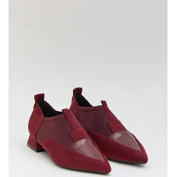 Dámské polobotky Bellucci Rot 933295 36