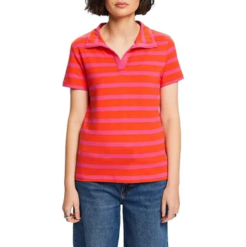 Dámské tričko Tričko ESPRIT Rot/ Pink 1011224 S