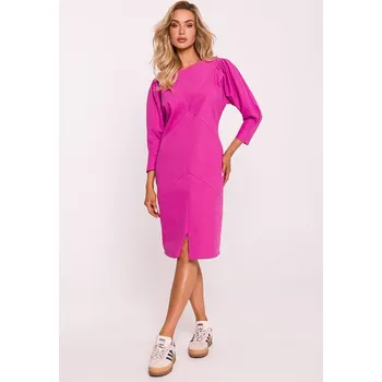 Dámské šaty Šaty made of emotion Pink 3041280 L