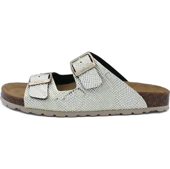 Dámské žabky billowy Silber 7056165 42