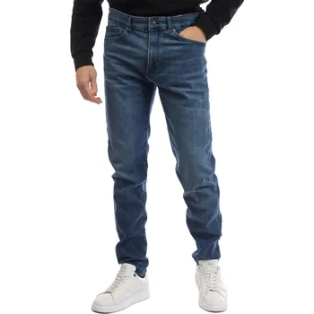 Pánské džíny Džíny Boss Navy 2684699 30W R