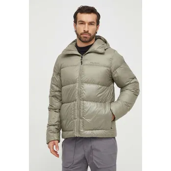 Péřová sportovní bunda Marmot Guides M14553 zelená 91X, vel. L