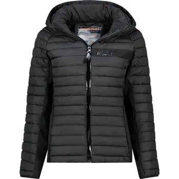 Dámská vesta Bunda Canadian Peak Schwarz 5896726 S