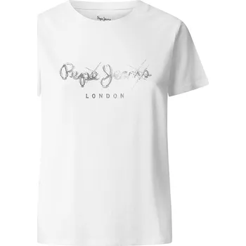 Tričko Pepe Jeans Weiß 1363803 S