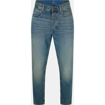 Pánské oblečení Džíny Hugo Med Blue 7416305 29W R