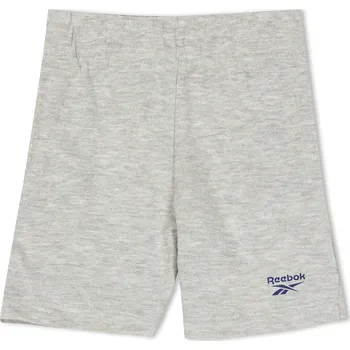 Chlapecké kraťasy Reebok Lt Grey Heather 2398565 2-3 Yrs