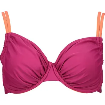 Dámské plavky Plavky s.Oliver Pink 8061057 38F-Cup