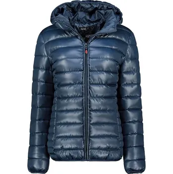 Dámská vesta Bunda Canadian Peak Dunkelblau 1686900 XL