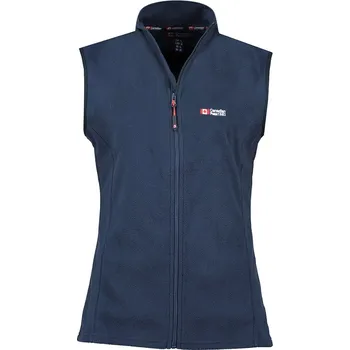 Dámská vesta Vesta Canadian Peak Dunkelblau 432813 XL
