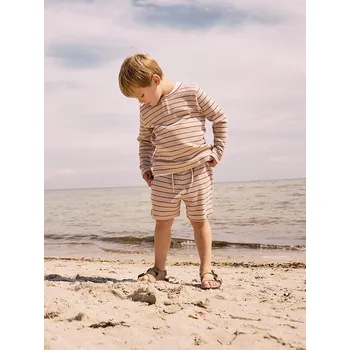 Dívčí džíny name it Beige 190159 104