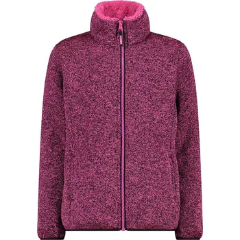 Dívčí bunda CMP Pink/ Schwarz 6393894 152
