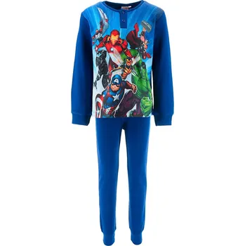 Chlapecké pyžamo Avengers Blau 861752 98