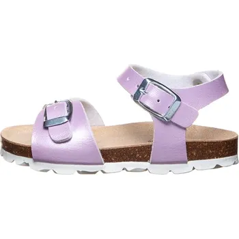 Dívčí sandály BIO PINGÜIN Flieder 3276916 33