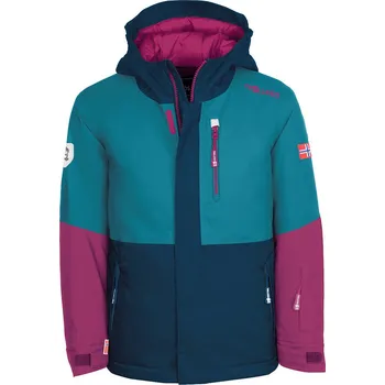 Trollkids Türkis/ Dunkelblau 6871512 140