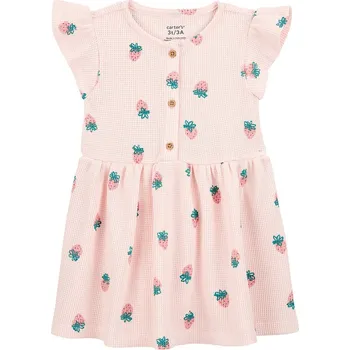 Dívčí šaty carter's Rosa 6863354 104