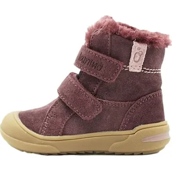 Dívčí kozačky lamino Lila 960139 24