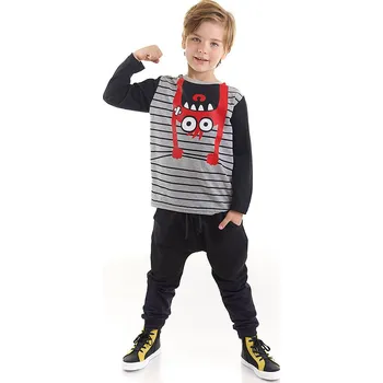 Denokids Grau/ Schwarz 2176057 98