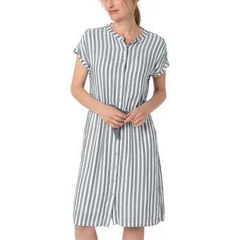 Dámské šaty Šaty Timezone Grau 5826518 M