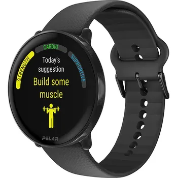 Módní doplněk Hodinky Polar Schwarz 9121900 onesize