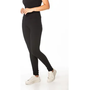 Dámské legíny Legíny Tessita Schwarz 1573143 XS