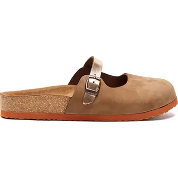 Dámské pantofle Comfortfusse Sand/ Roségold 5363303 41