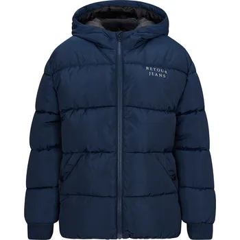 Chlapecká bunda Retour Blau 8987070 140