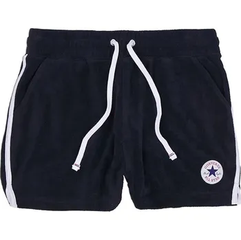 Oblečení a móda Kraťasy Converse Dunkelblau 9974611 XL