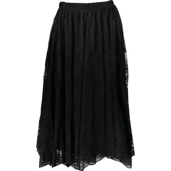 Dámská sukně SisterS point Schwarz 750712 M/L