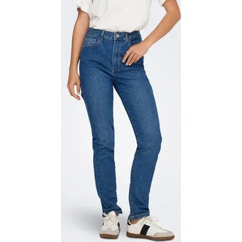 Dámské džíny Džíny ONLY Carmakoma Blau 529457 W27/L30