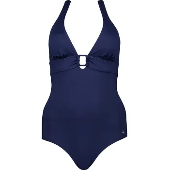 Dámské plavky Plavky s.Oliver Dunkelblau 343118 38A/B-Cup