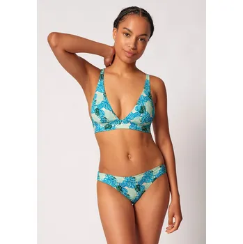 Dámské plavky Plavky Skiny Blau/ Türkis 4461784 38A/B-Cup