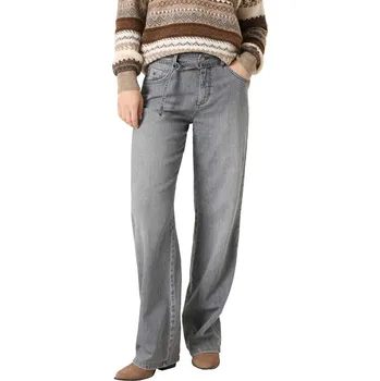 Dámské džíny Džíny Timezone Grau 1941118 W33/L32