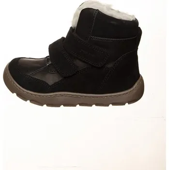 Dívčí kozačky Boty POM POM Schwarz 314917 25