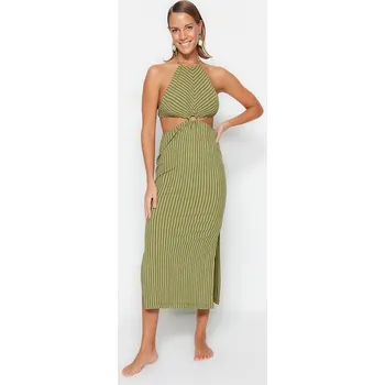 Dámské šaty Šaty trendyol Grün 1583075 M