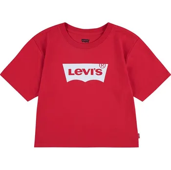 Dívčí tričko Tričko Levi's Kids Rot 9907066 164