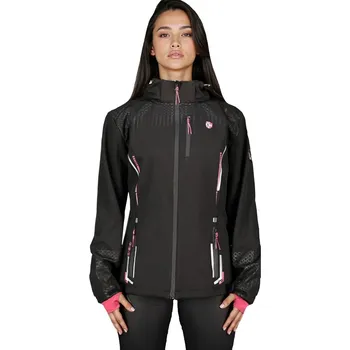 Dámská vesta Bunda Geographical Norway Schwarz 703422 XXL
