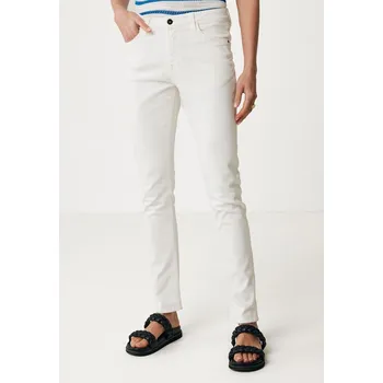 Dámské džíny Džíny Mexx Weiß 2822202 W26