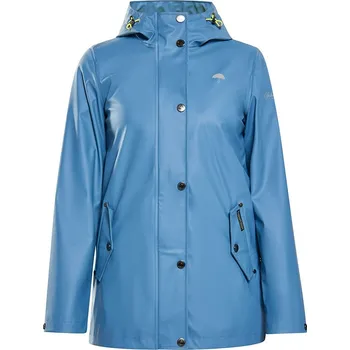 Dámská vesta Bunda Schmuddelwedda Blau 5874295 XXL