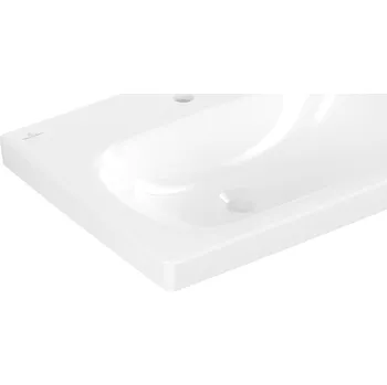 Umyvadlo Villeroy & Boch Skyla umyvadlo 60x46 cm obdélníkový nábytkový bílá 5A516101