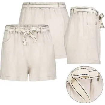 Dámské kraťasy Kraťasy Eight2Nine Beige 3151467 M/L