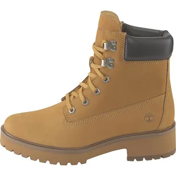 Dámská obuv Boty Timberland Hellbraun 6402062 38