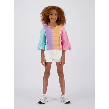 Dívčí kraťasy Vingino Creme 5305160 158