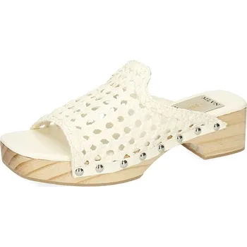 Dámské pantofle MELVIN & HAMILTON Creme 3642132 37