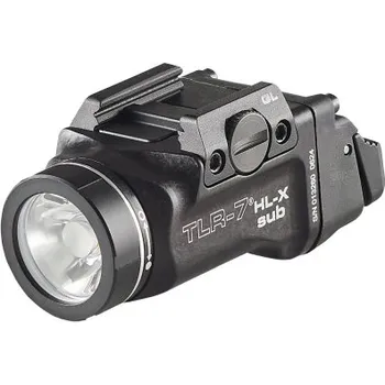 Svítilna Taktická pistolová svítilna TLR-7 HL-X sub USB, Streamlight