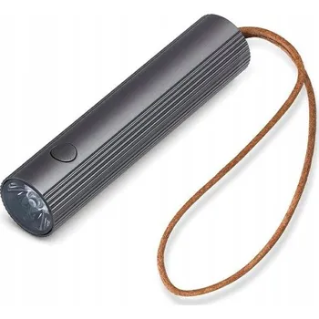 Přívěsek Na Klíče Lexon Fine s baterkou, šedý